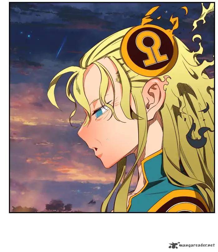 The God of High School Chapter 394 - Page 35