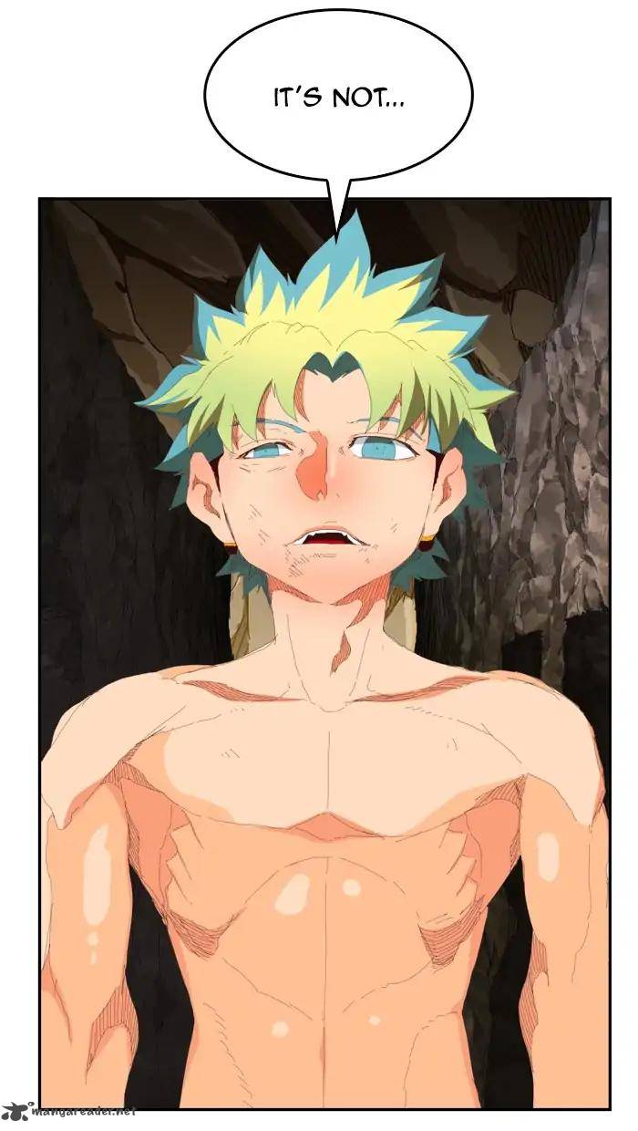 The God of High School Chapter 394 - Page 36