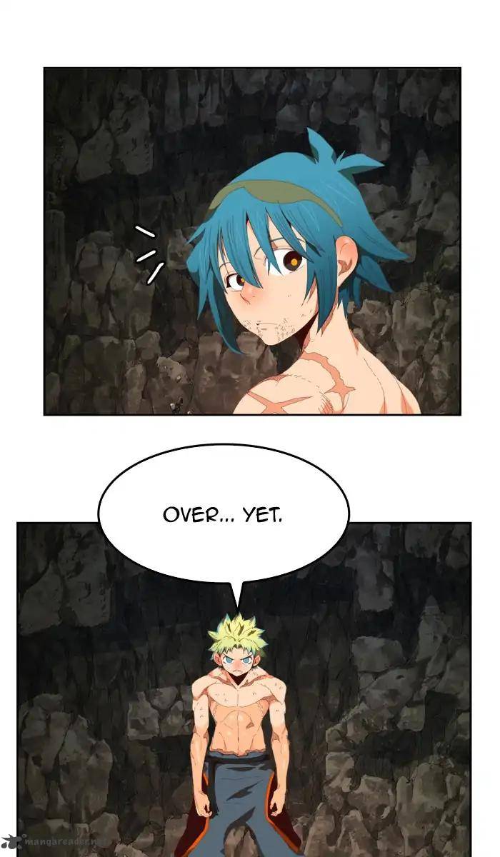 The God of High School Chapter 394 - Page 37