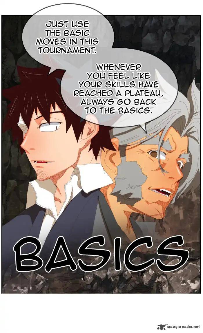 The God of High School Chapter 394 - Page 4