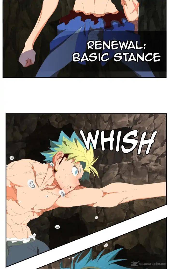 The God of High School Chapter 394 - Page 42