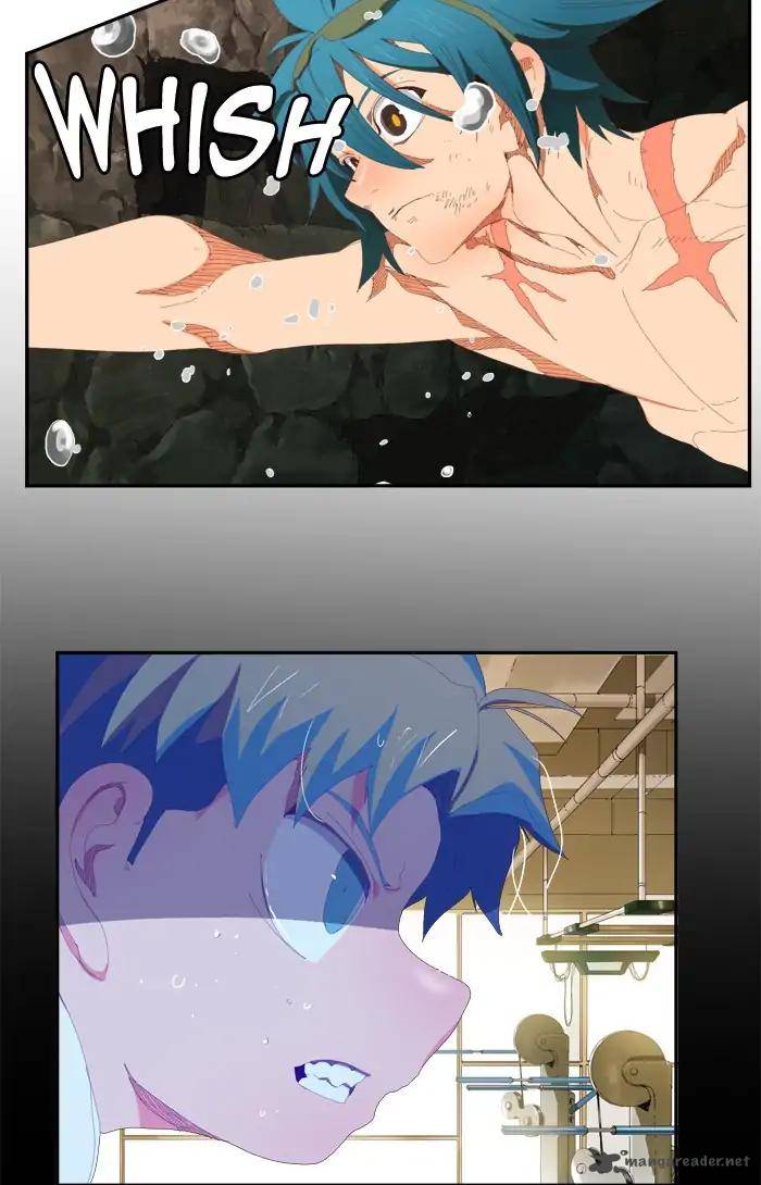 The God of High School Chapter 394 - Page 43