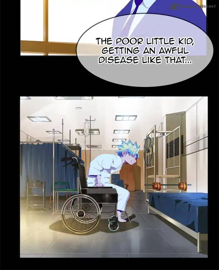 The God of High School Chapter 394 - Page 45