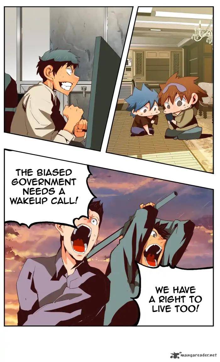 The God of High School Chapter 394 - Page 51