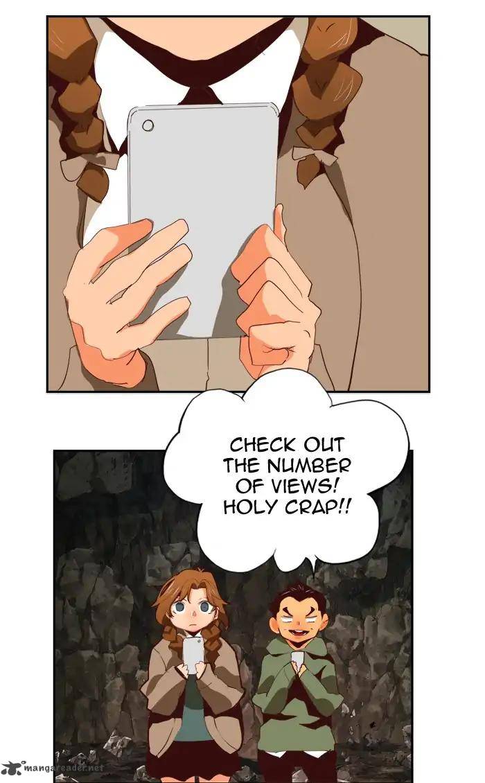 The God of High School Chapter 394 - Page 54