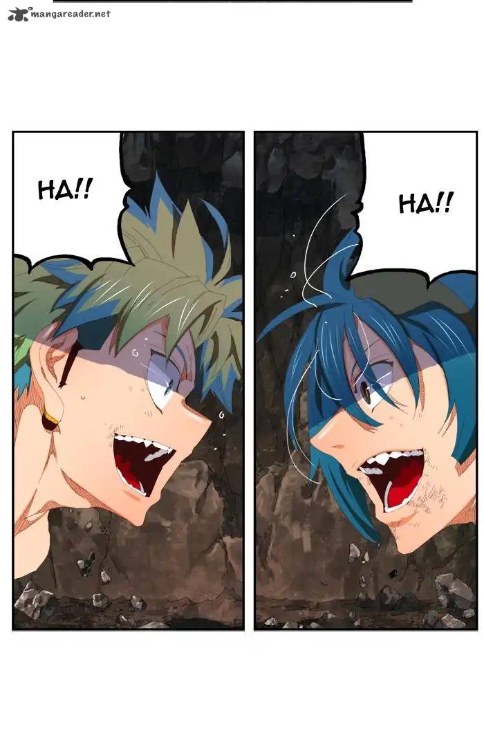 The God of High School Chapter 394 - Page 55