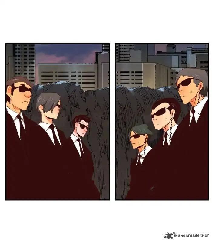 The God of High School Chapter 394 - Page 59