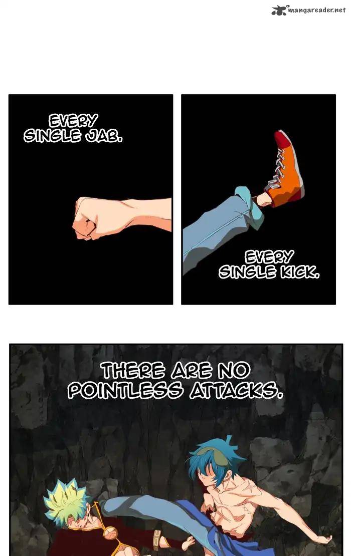 The God of High School Chapter 394 - Page 6