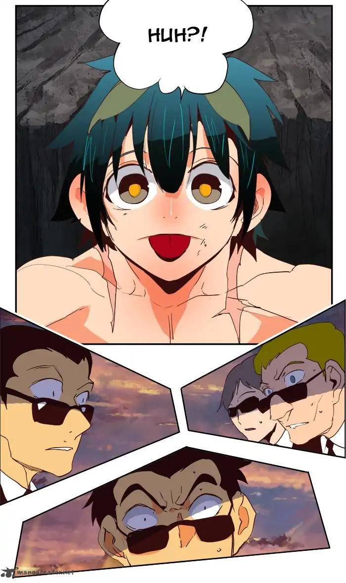 The God of High School Chapter 394 - Page 63