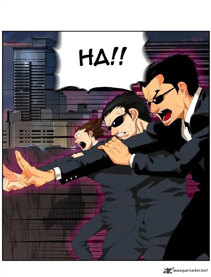 The God of High School Chapter 394 - Page 64