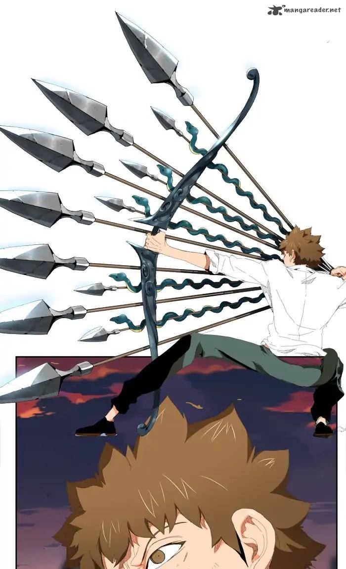 The God of High School Chapter 394 - Page 66