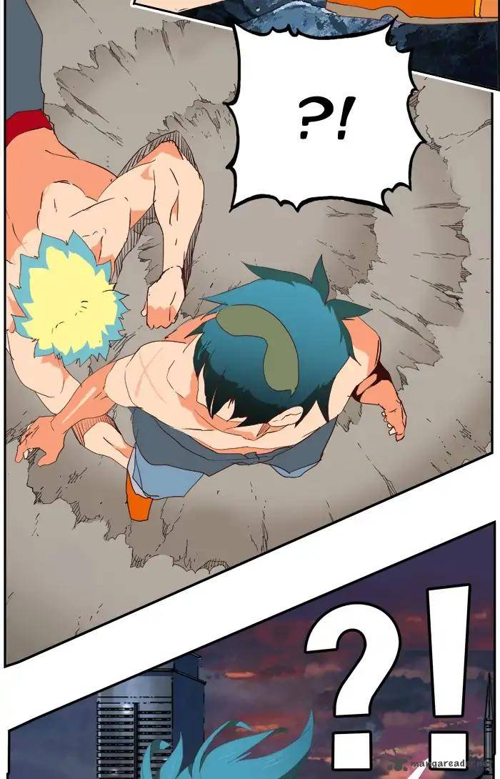 The God of High School Chapter 394 - Page 68