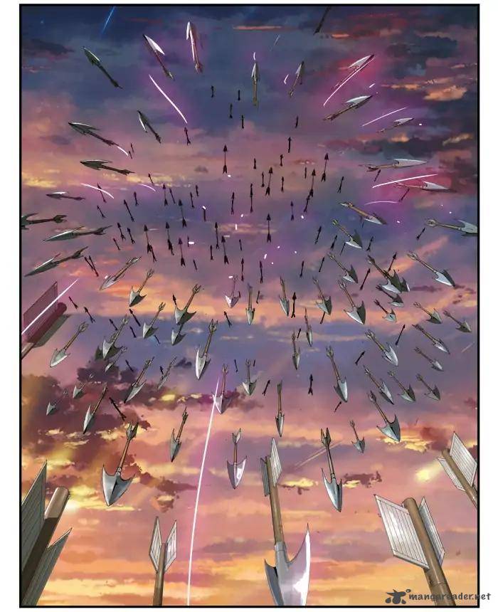 The God of High School Chapter 394 - Page 73