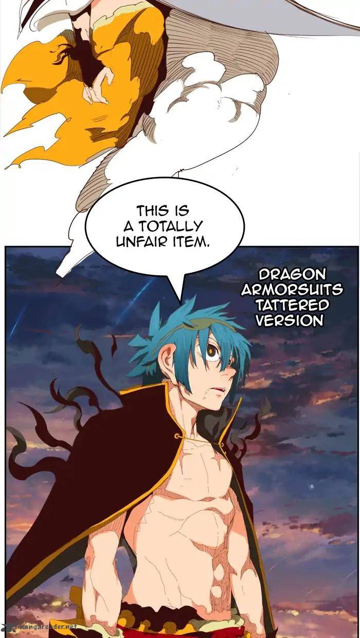 The God of High School Chapter 394 - Page 79