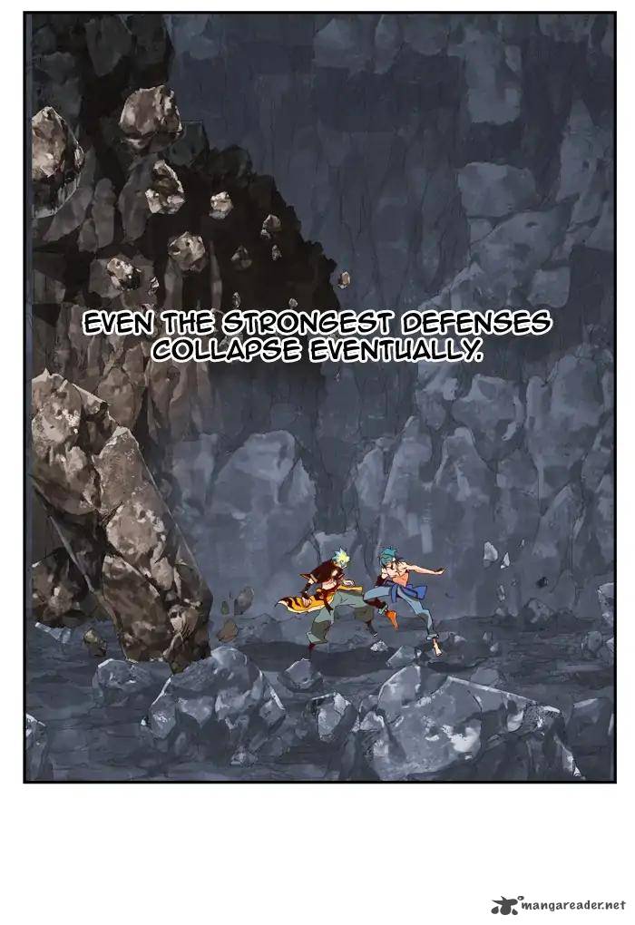 The God of High School Chapter 394 - Page 8