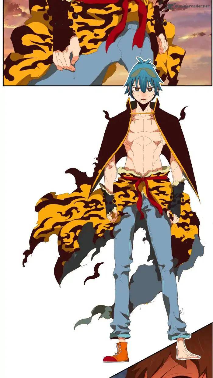 The God of High School Chapter 394 - Page 80