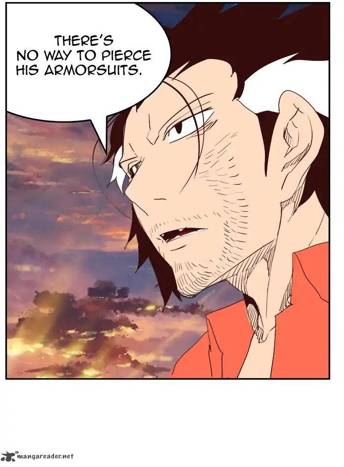 The God of High School Chapter 394 - Page 84