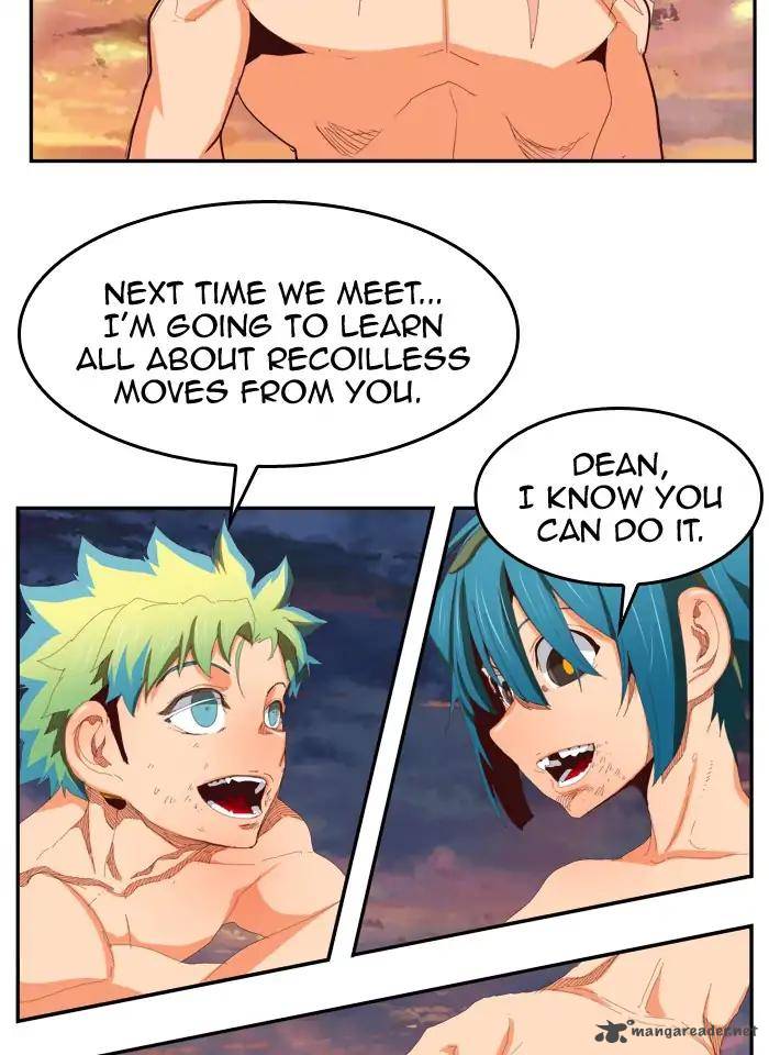 The God of High School Chapter 394 - Page 87