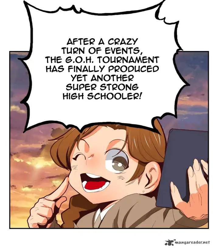 The God of High School Chapter 394 - Page 90