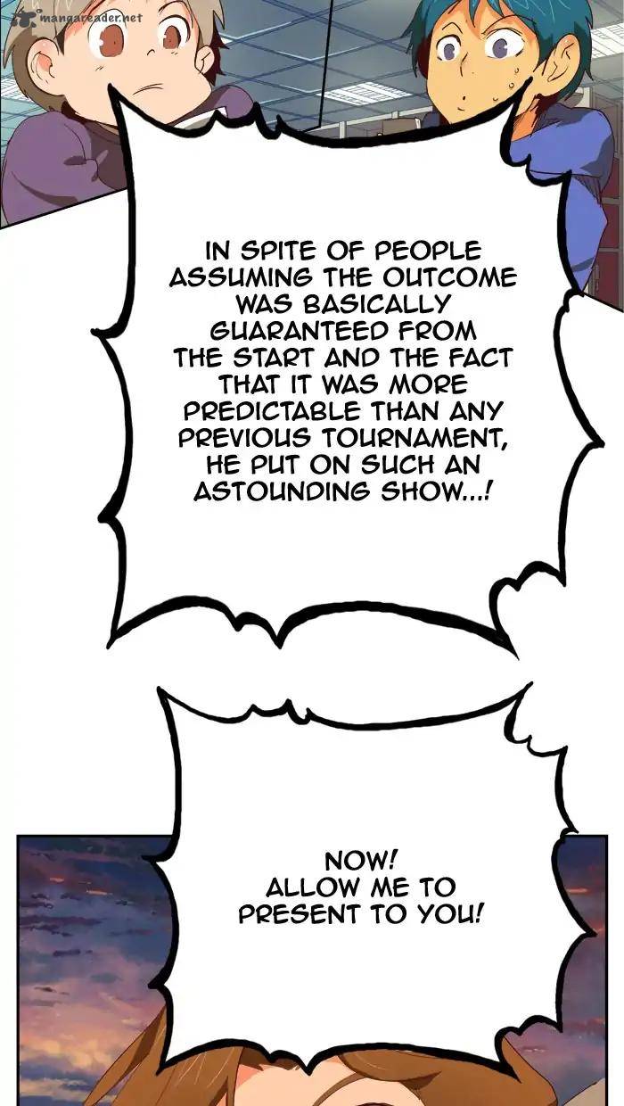 The God of High School Chapter 394 - Page 92