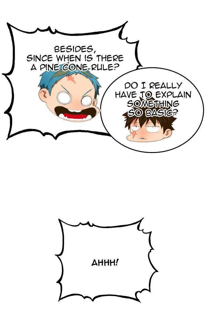 The God of High School Chapter 395 - Page 100