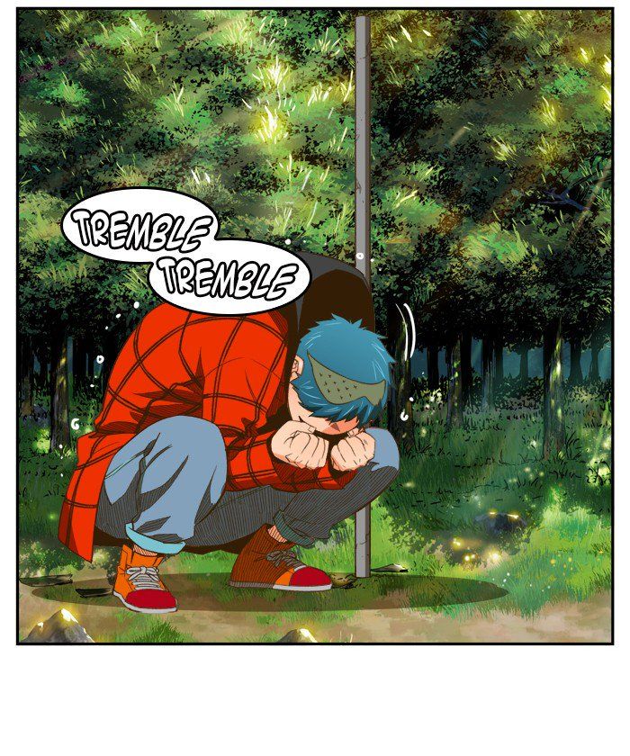 The God of High School Chapter 395 - Page 12