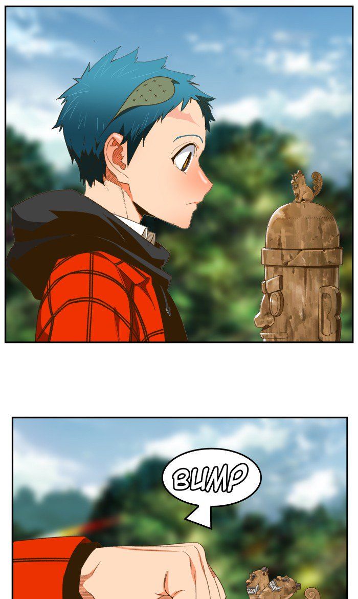 The God of High School Chapter 395 - Page 19