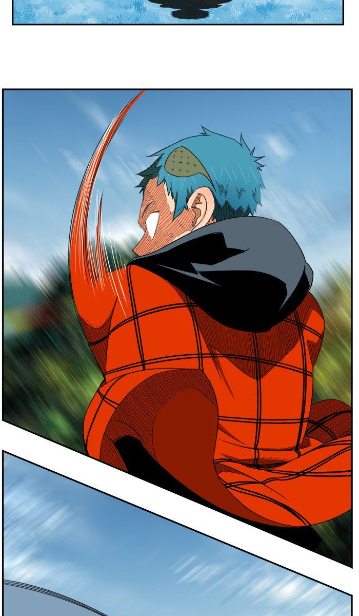 The God of High School Chapter 395 - Page 27