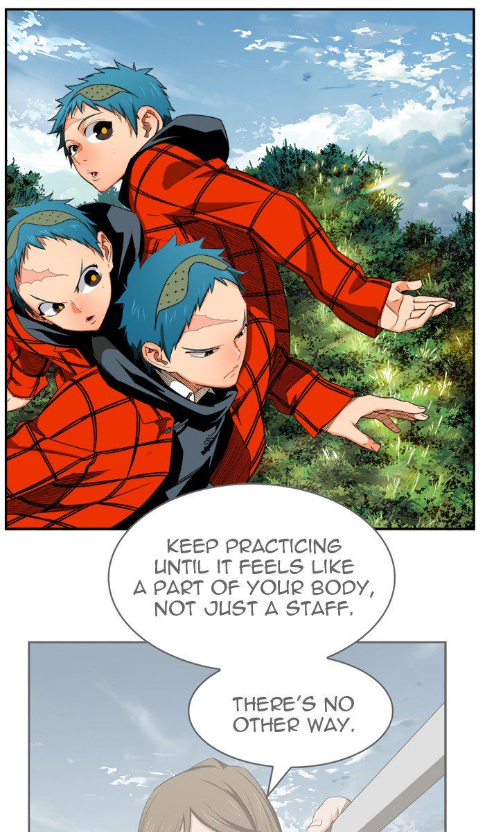 The God of High School Chapter 395 - Page 31