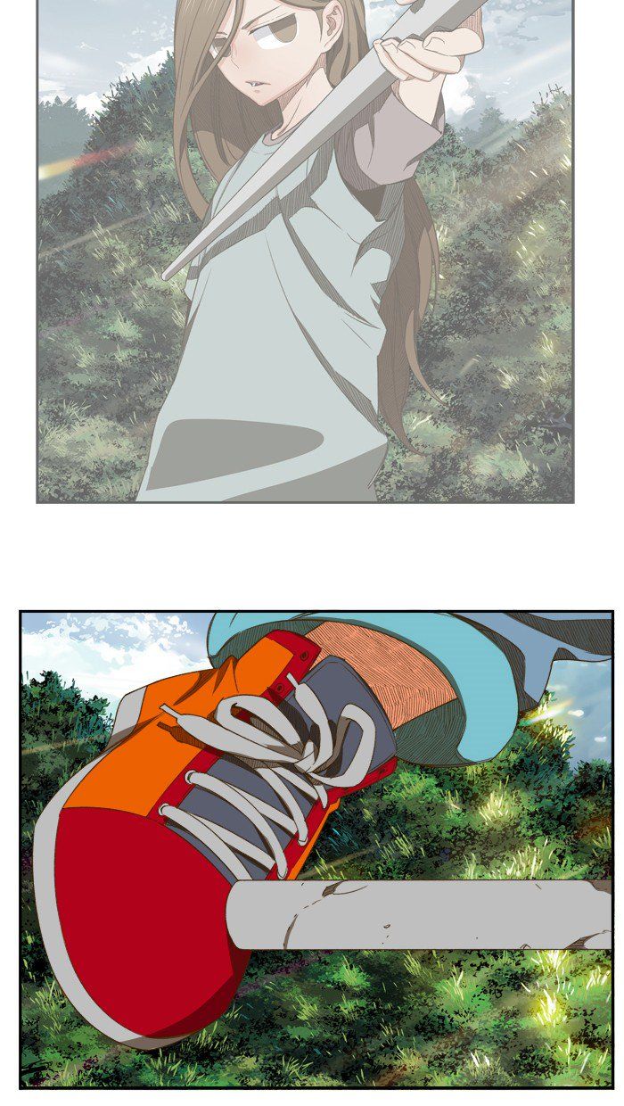 The God of High School Chapter 395 - Page 32