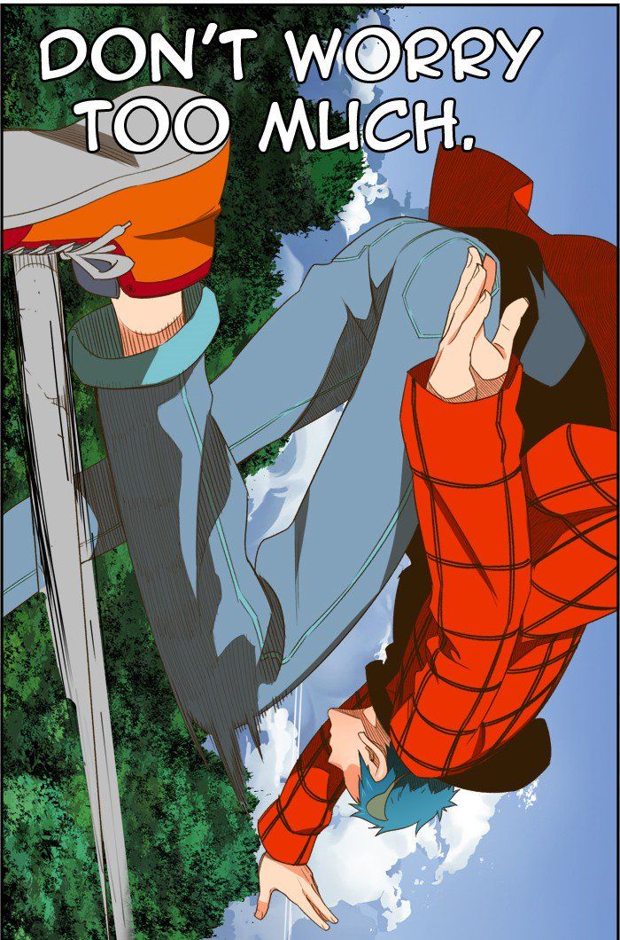 The God of High School Chapter 395 - Page 34