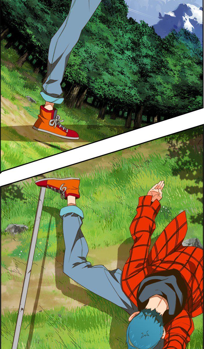 The God of High School Chapter 395 - Page 36