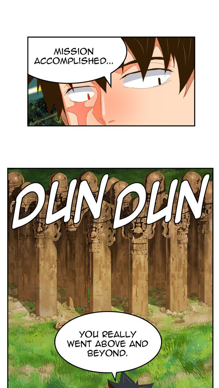 The God of High School Chapter 395 - Page 40