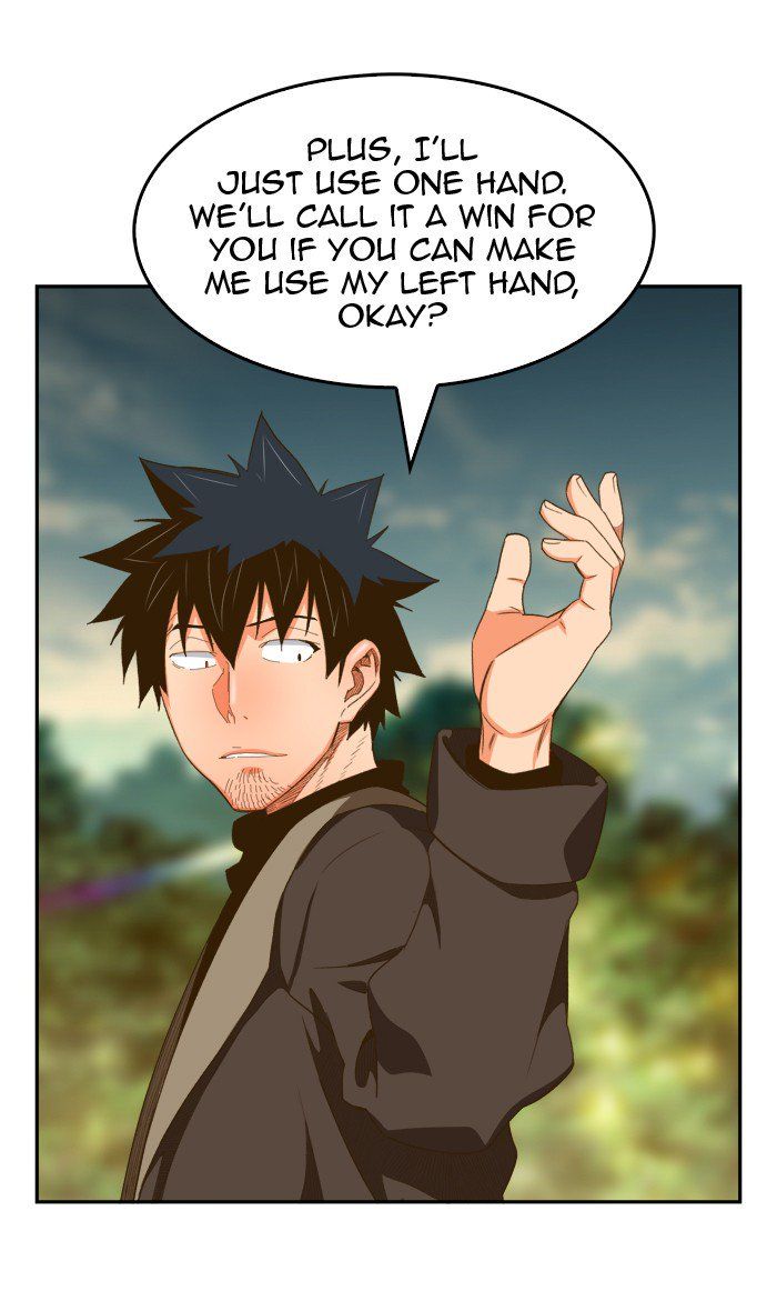 The God of High School Chapter 395 - Page 48