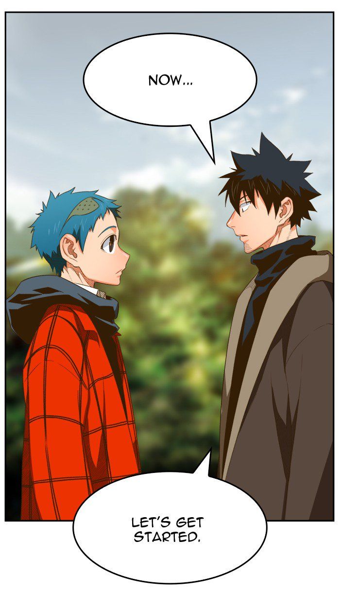 The God of High School Chapter 395 - Page 49