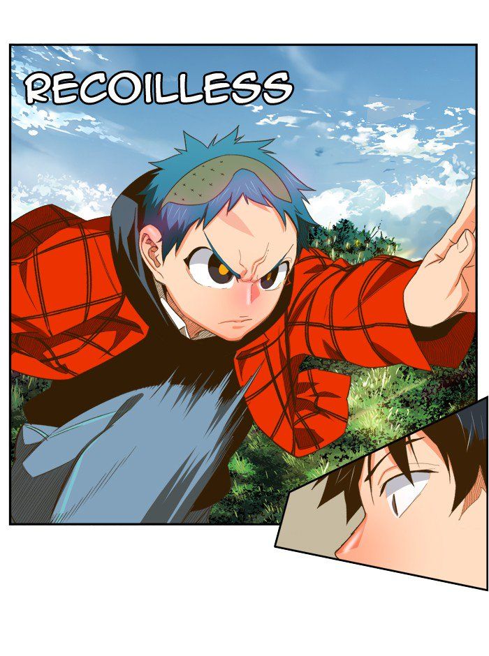 The God of High School Chapter 395 - Page 50