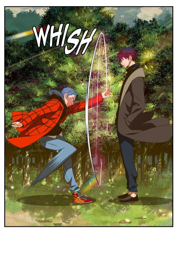 The God of High School Chapter 395 - Page 51