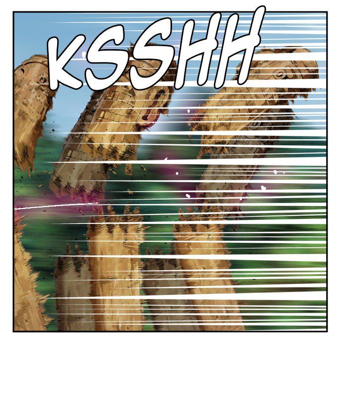 The God of High School Chapter 395 - Page 53