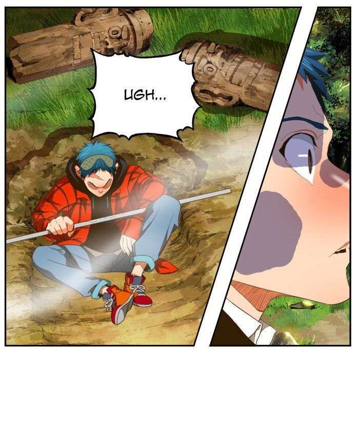 The God of High School Chapter 395 - Page 54