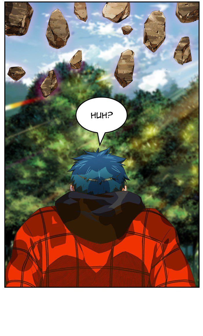 The God of High School Chapter 395 - Page 55