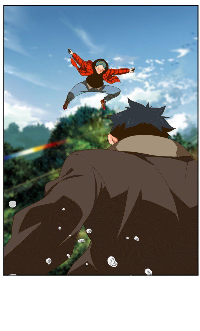 The God of High School Chapter 395 - Page 61