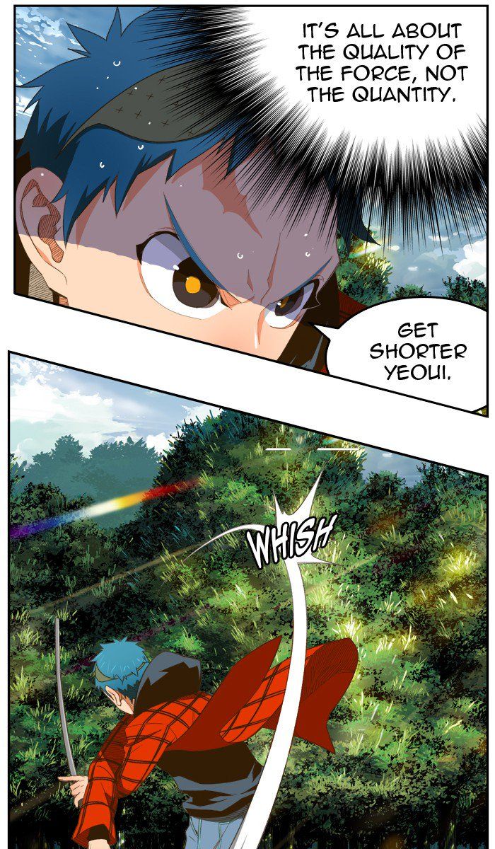 The God of High School Chapter 395 - Page 69