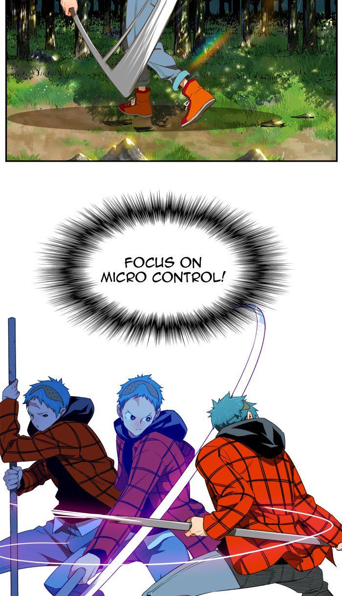 The God of High School Chapter 395 - Page 70