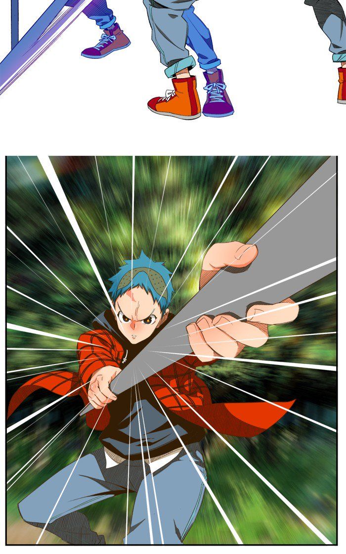 The God of High School Chapter 395 - Page 71