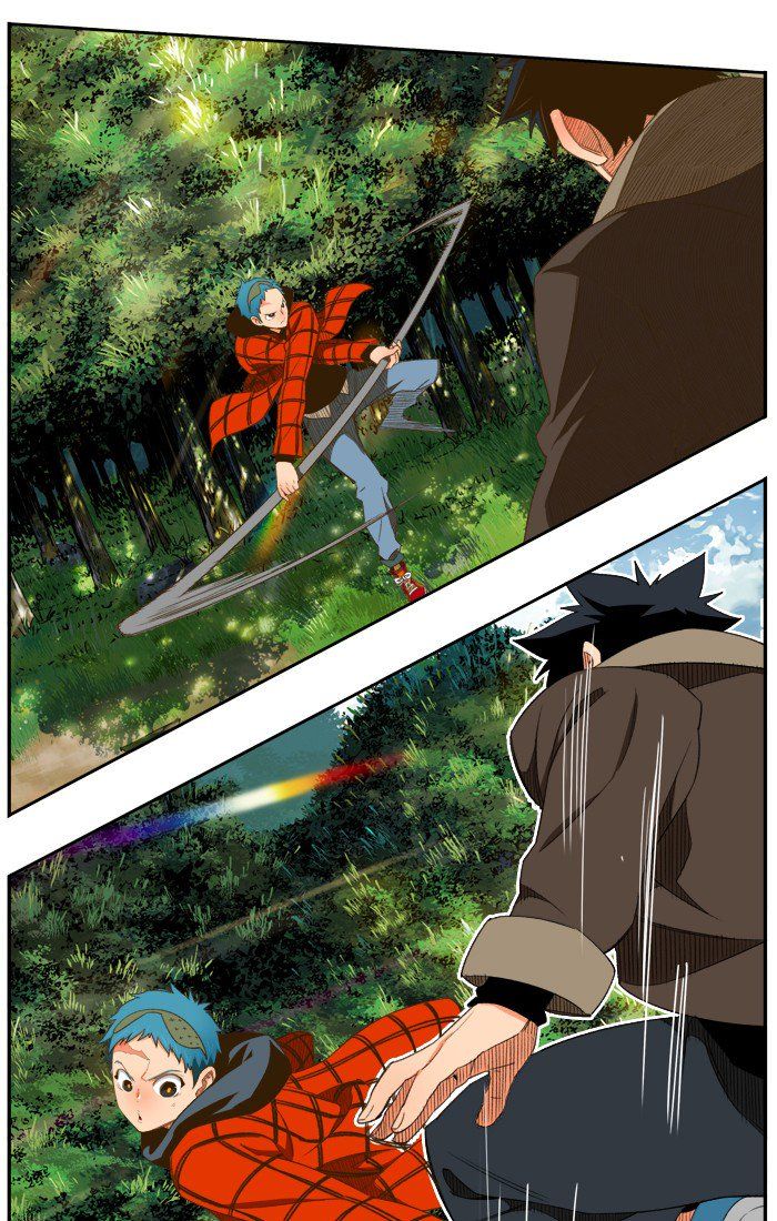 The God of High School Chapter 395 - Page 75