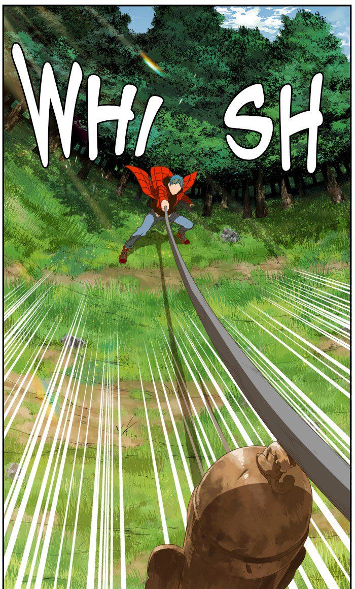 The God of High School Chapter 395 - Page 8