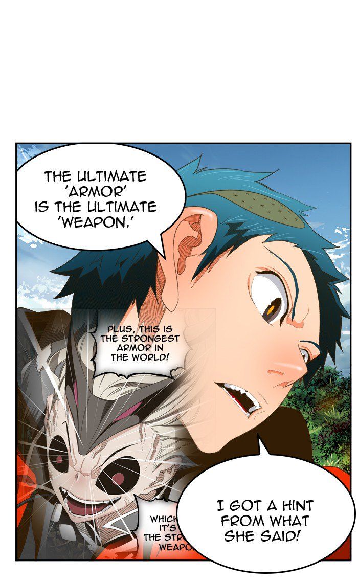 The God of High School Chapter 395 - Page 81