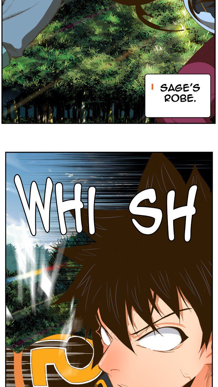 The God of High School Chapter 395 - Page 84