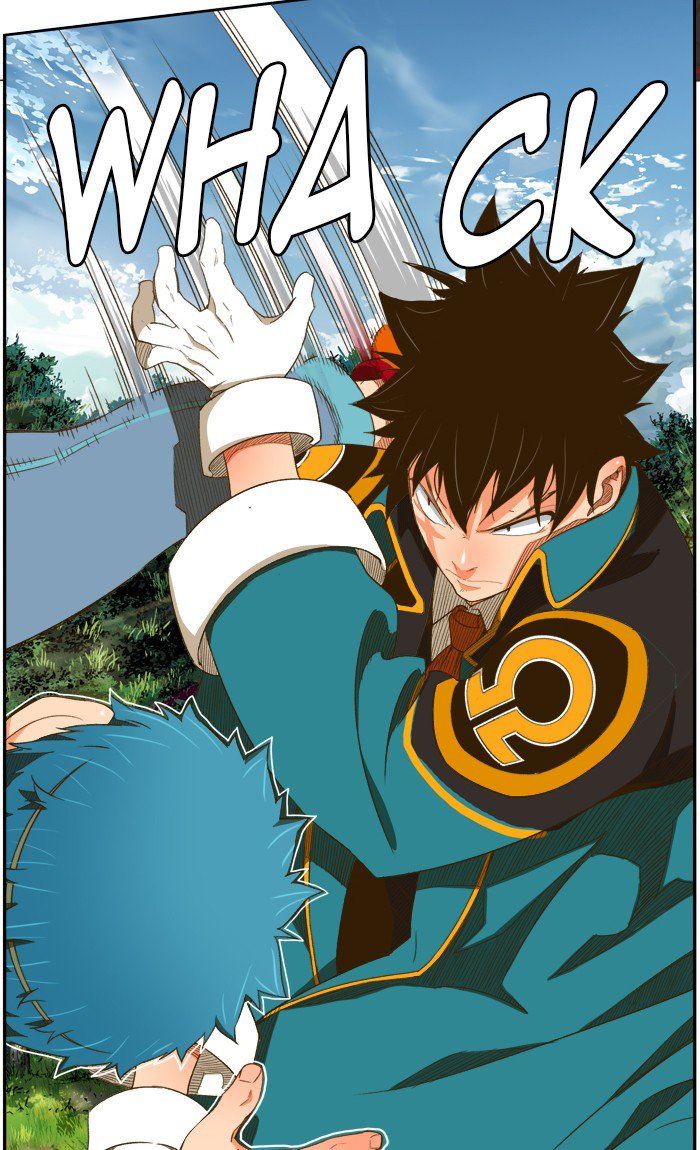 The God of High School Chapter 395 - Page 91