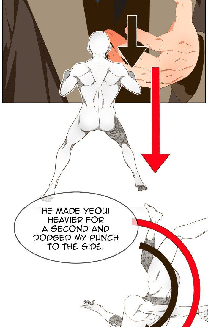 The God of High School Chapter 395 - Page 95